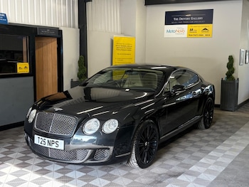 Used Bentley Continental 2009 for sale - 78535582: Photo