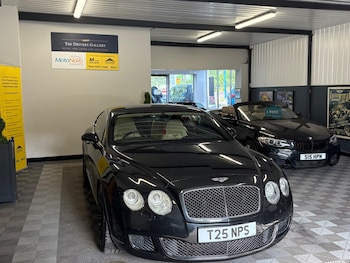 Used Bentley Continental 2009 for sale - 78535582: Photo