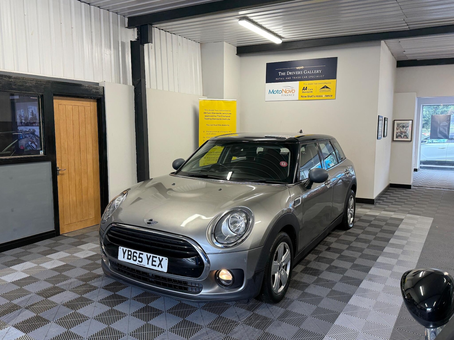 Used MINI Clubman 2015 for sale - 76166837: Photo 1
