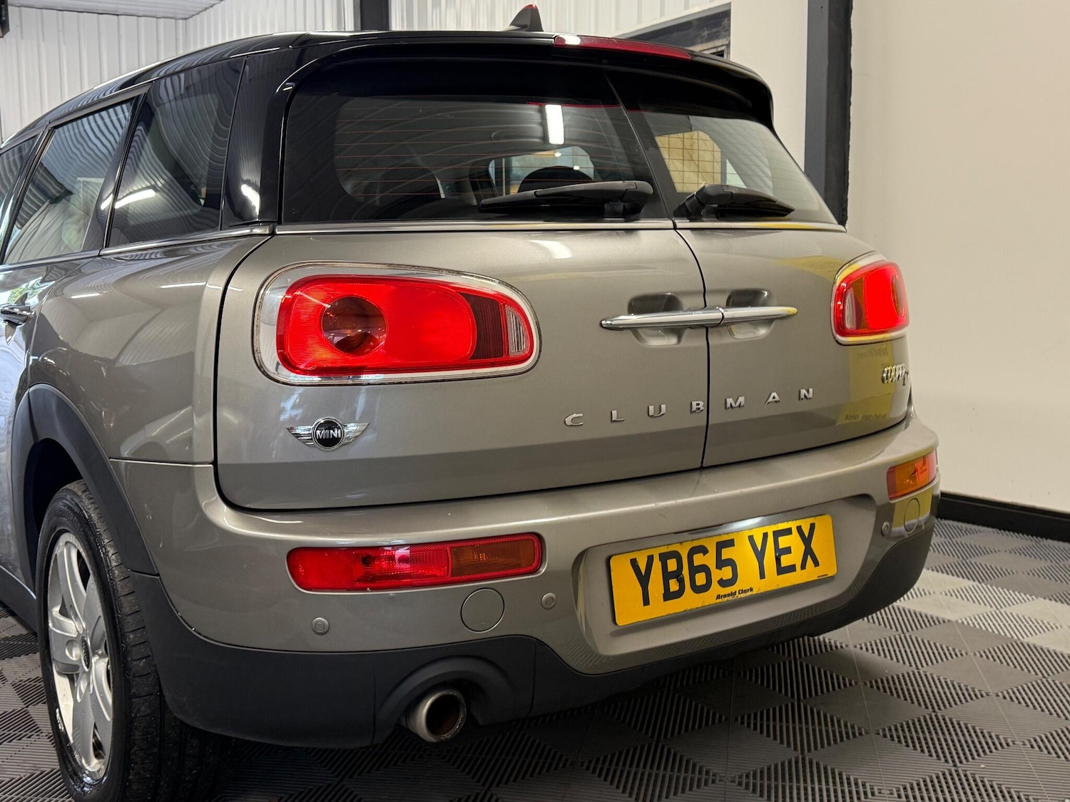 Used MINI Clubman 2015 for sale - 76166837: Photo 14