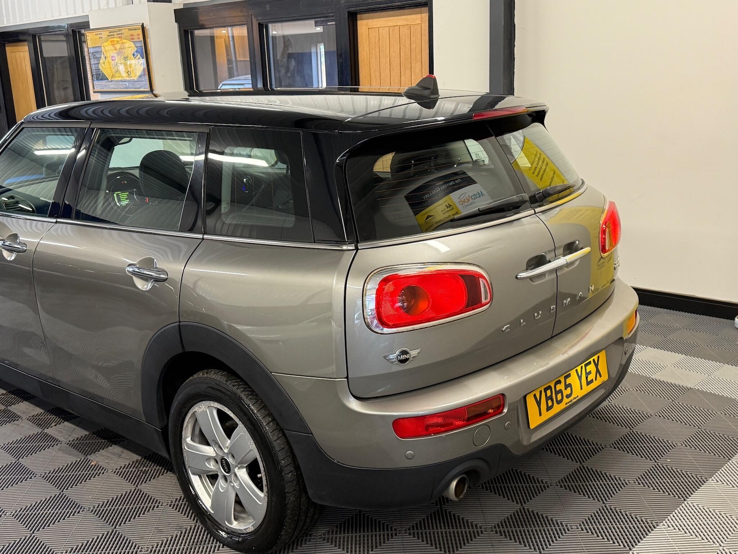 Used MINI Clubman 2015 for sale - 76166837: Photo 15