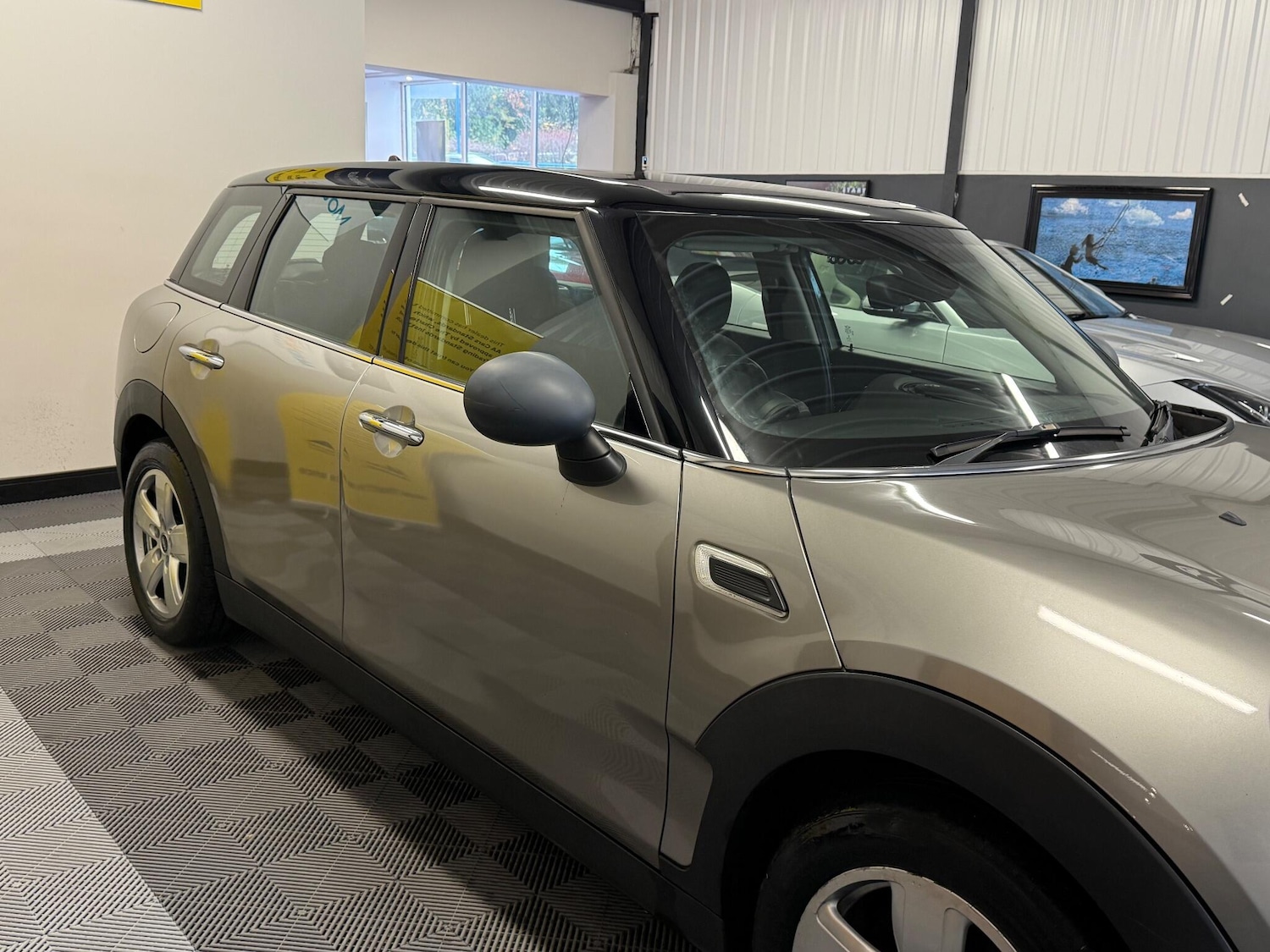 Used MINI Clubman 2015 for sale - 76166837: Photo 17