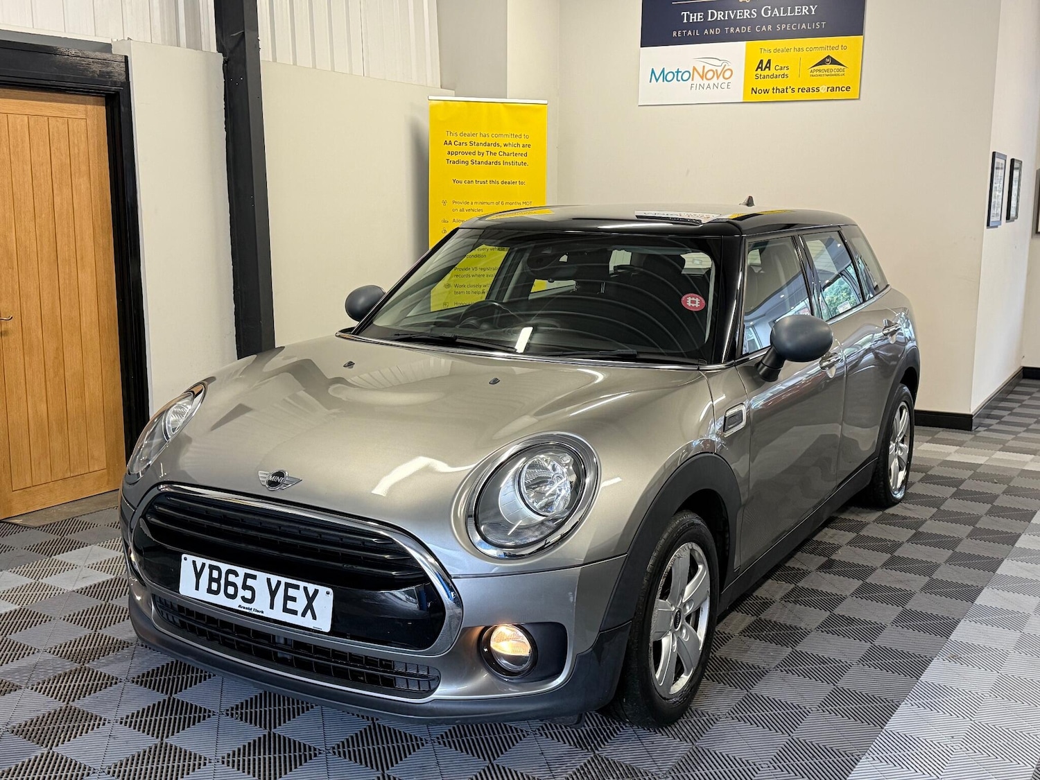 Used MINI Clubman 2015 for sale - 76166837: Photo 2