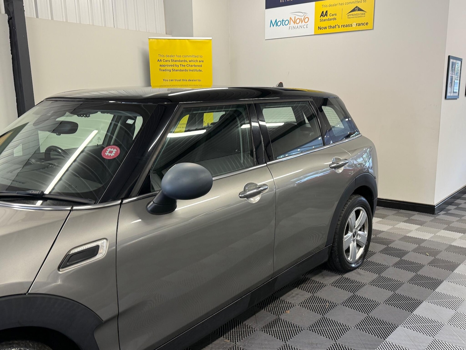 Used MINI Clubman 2015 for sale - 76166837: Photo 20