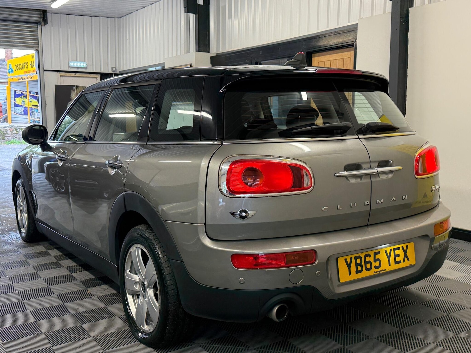 Used MINI Clubman 2015 for sale - 76166837: Photo 3