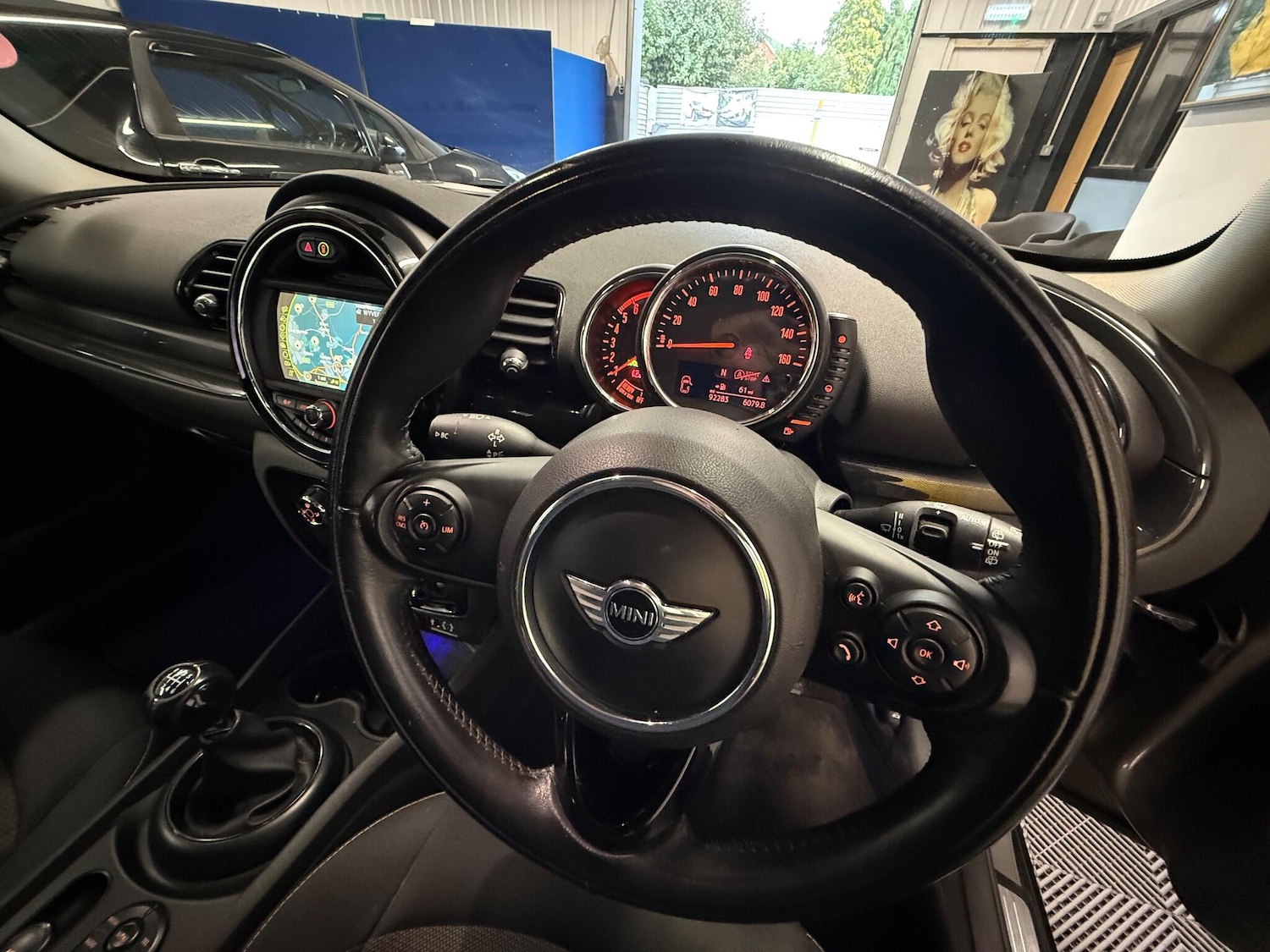 Used MINI Clubman 2015 for sale - 76166837: Photo 7