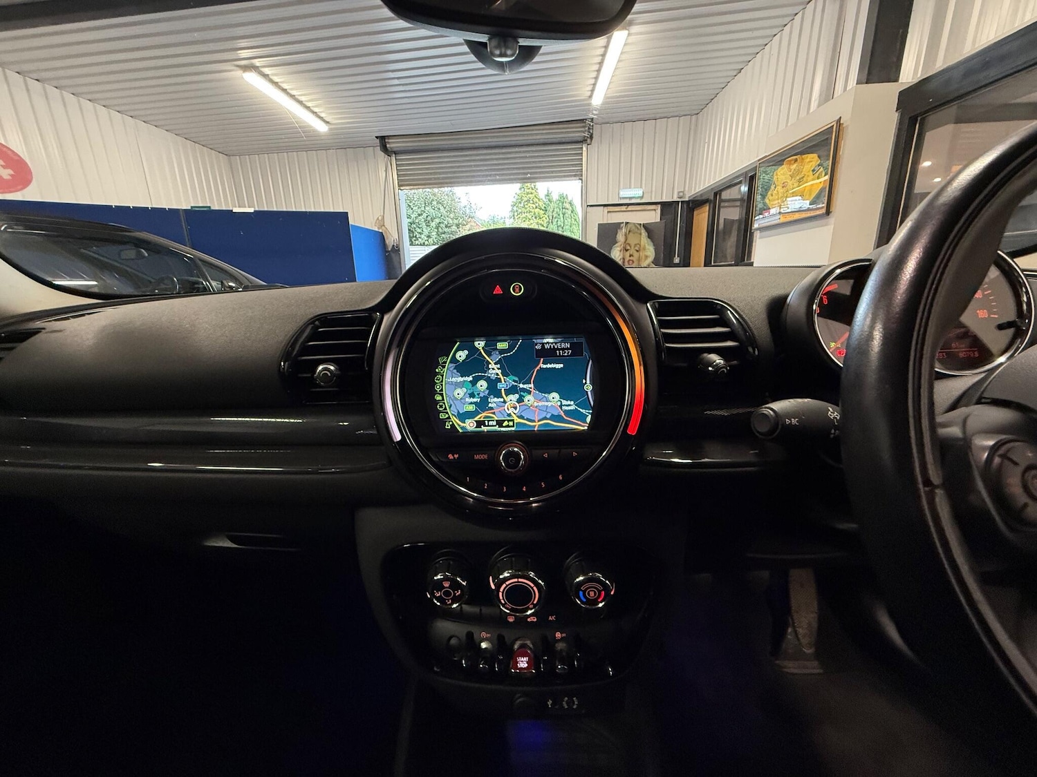 Used MINI Clubman 2015 for sale - 76166837: Photo 8