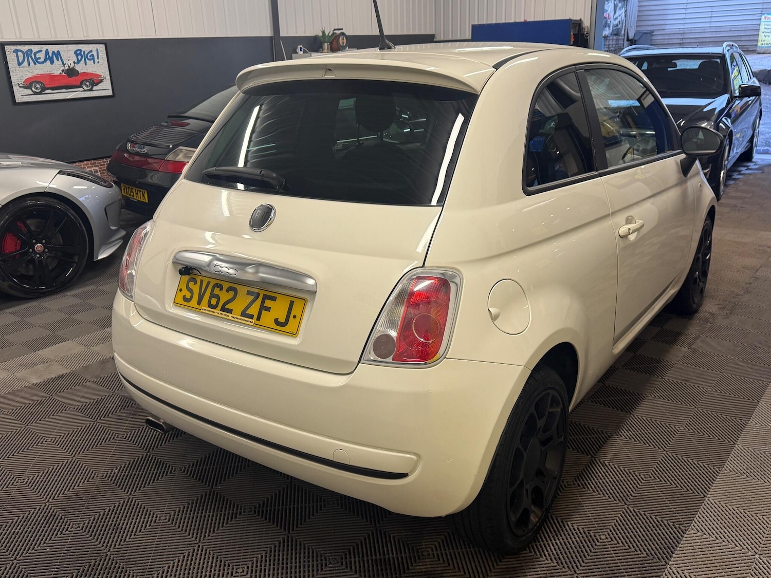 Used Fiat 500 2012 for sale - 77306079: Photo 12