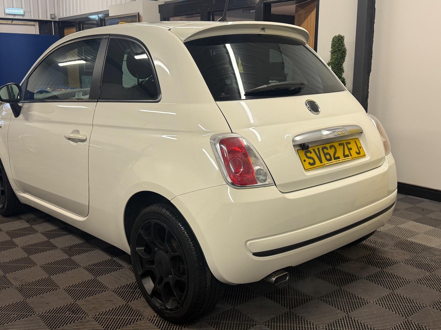 Used Fiat 500 2012 for sale - 77306079: Photo 14