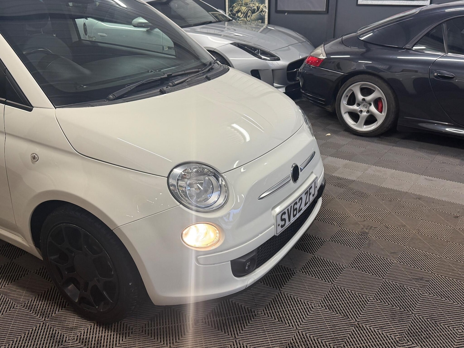 Used Fiat 500 2012 for sale - 77306079: Photo 17