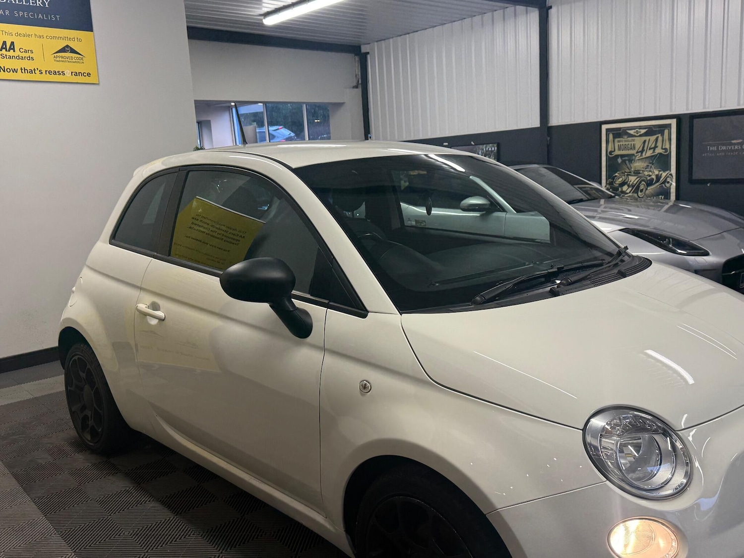 Used Fiat 500 2012 for sale - 77306079: Photo 18