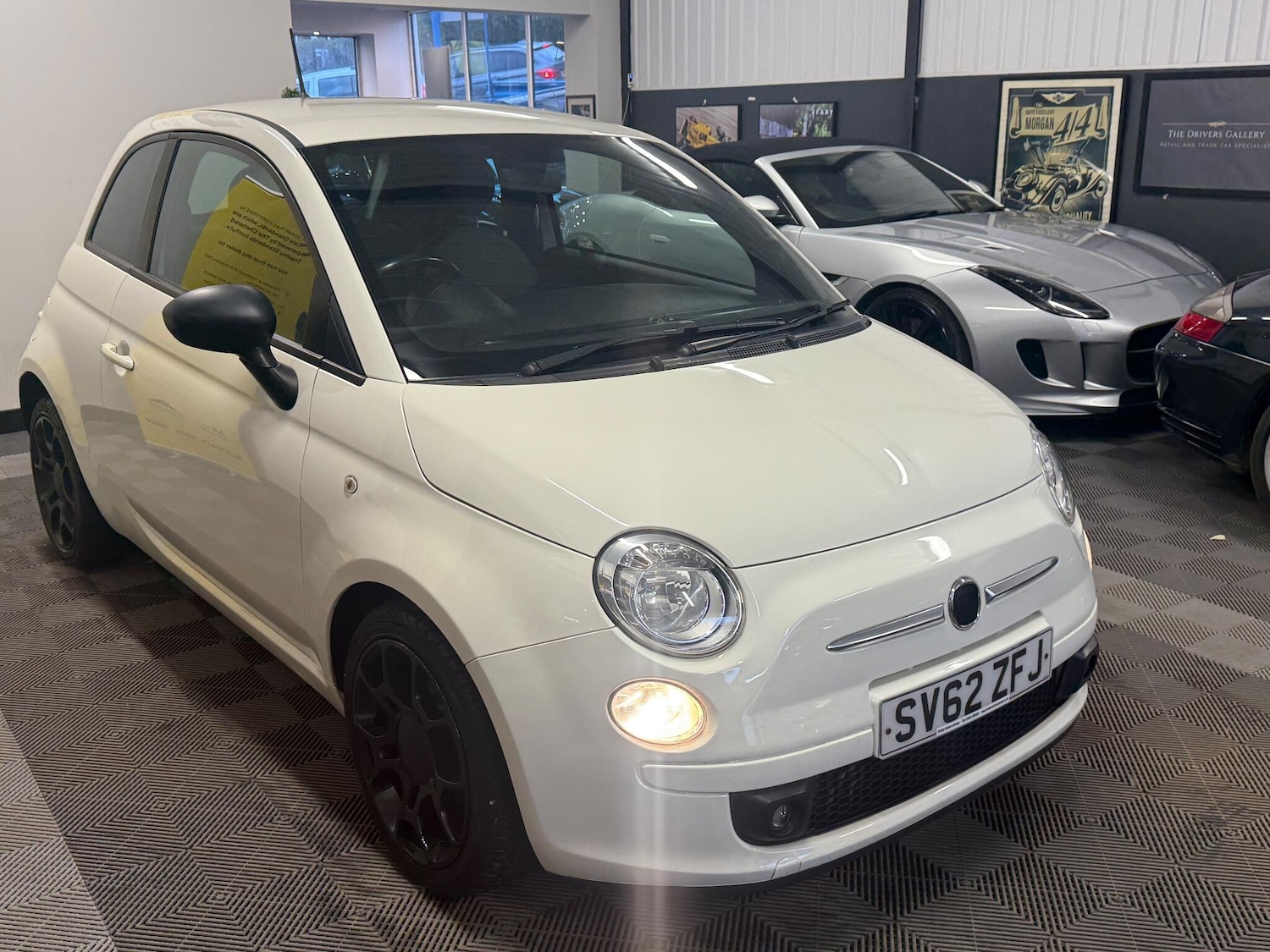 Used Fiat 500 2012 for sale - 77306079: Photo 19