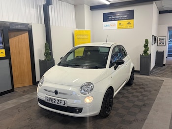 Used Fiat 500 2012 for sale - 77306079: Photo