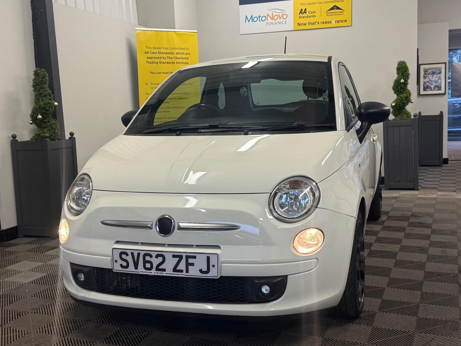 Used Fiat 500 2012 for sale - 77306079: Photo 20