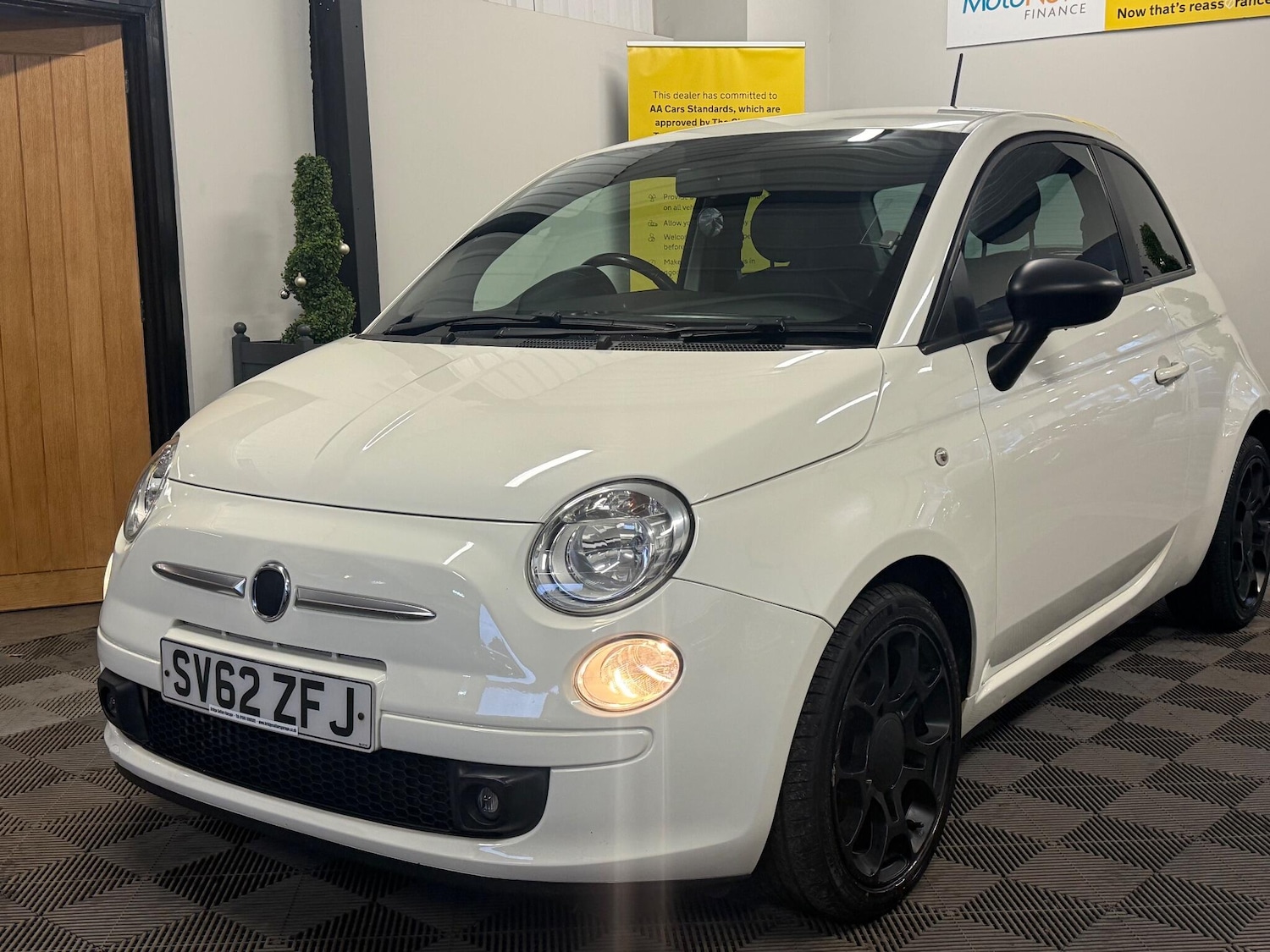 Used Fiat 500 2012 for sale - 77306079: Photo 21