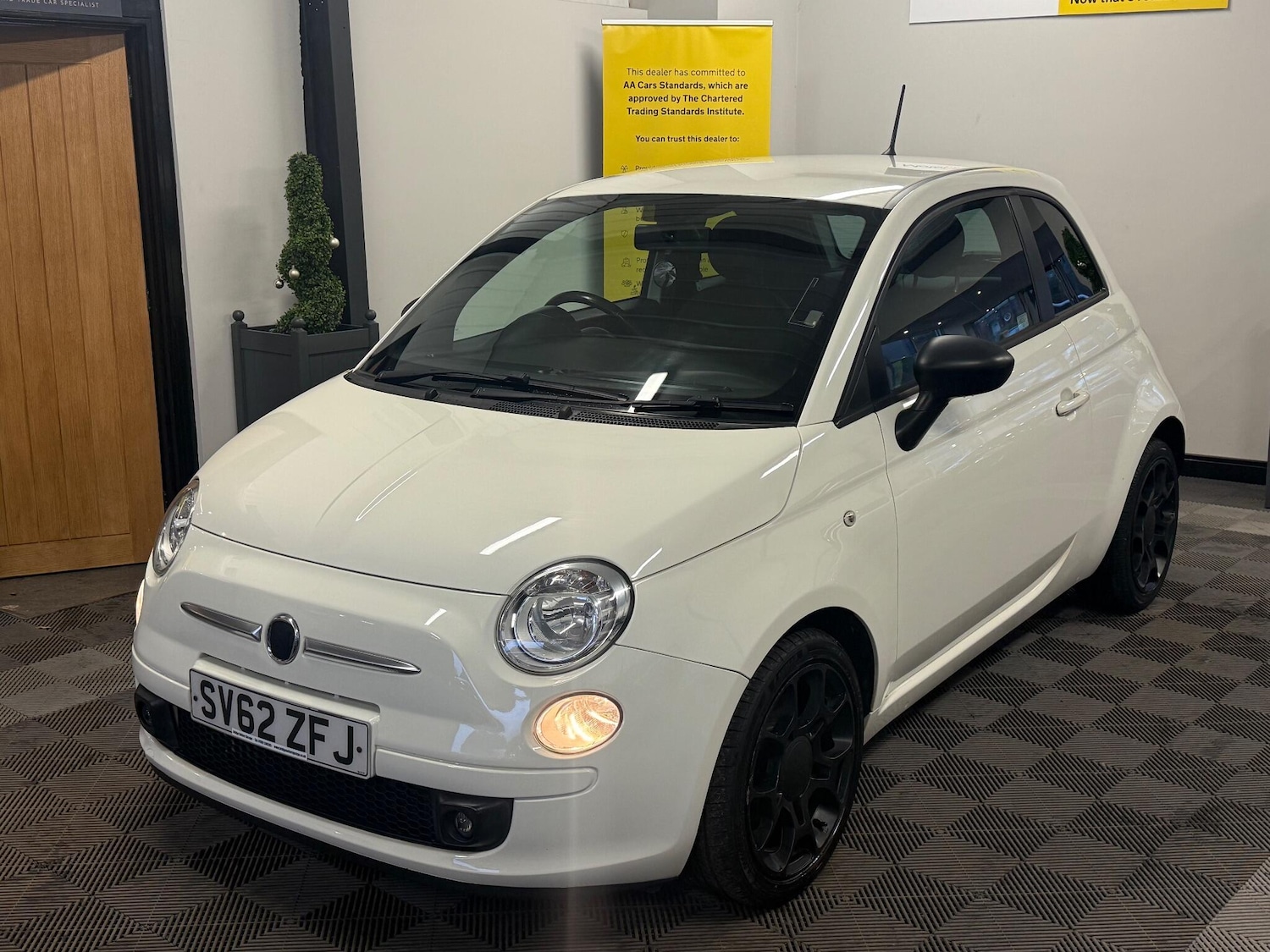 Used Fiat 500 2012 for sale - 77306079: Photo 22