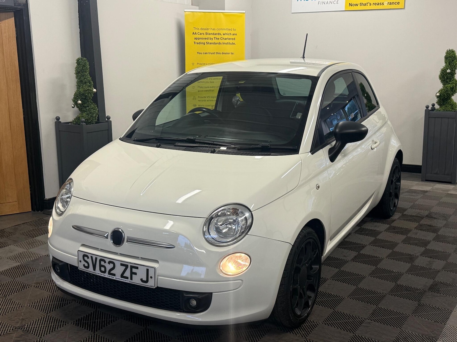 Used Fiat 500 2012 for sale - 77306079: Photo 23