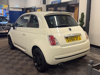 Used Fiat 500 2012 for sale - 77306079: Photo
