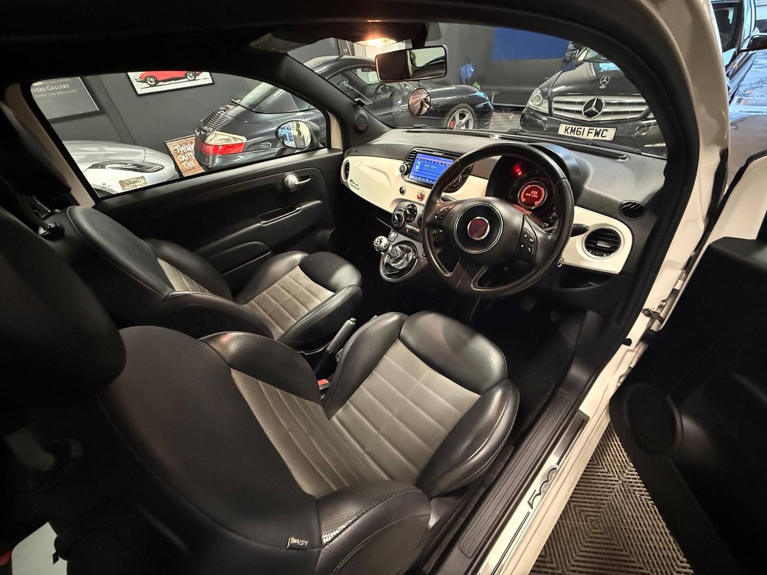 Used Fiat 500 2012 for sale - 77306079: Photo 3