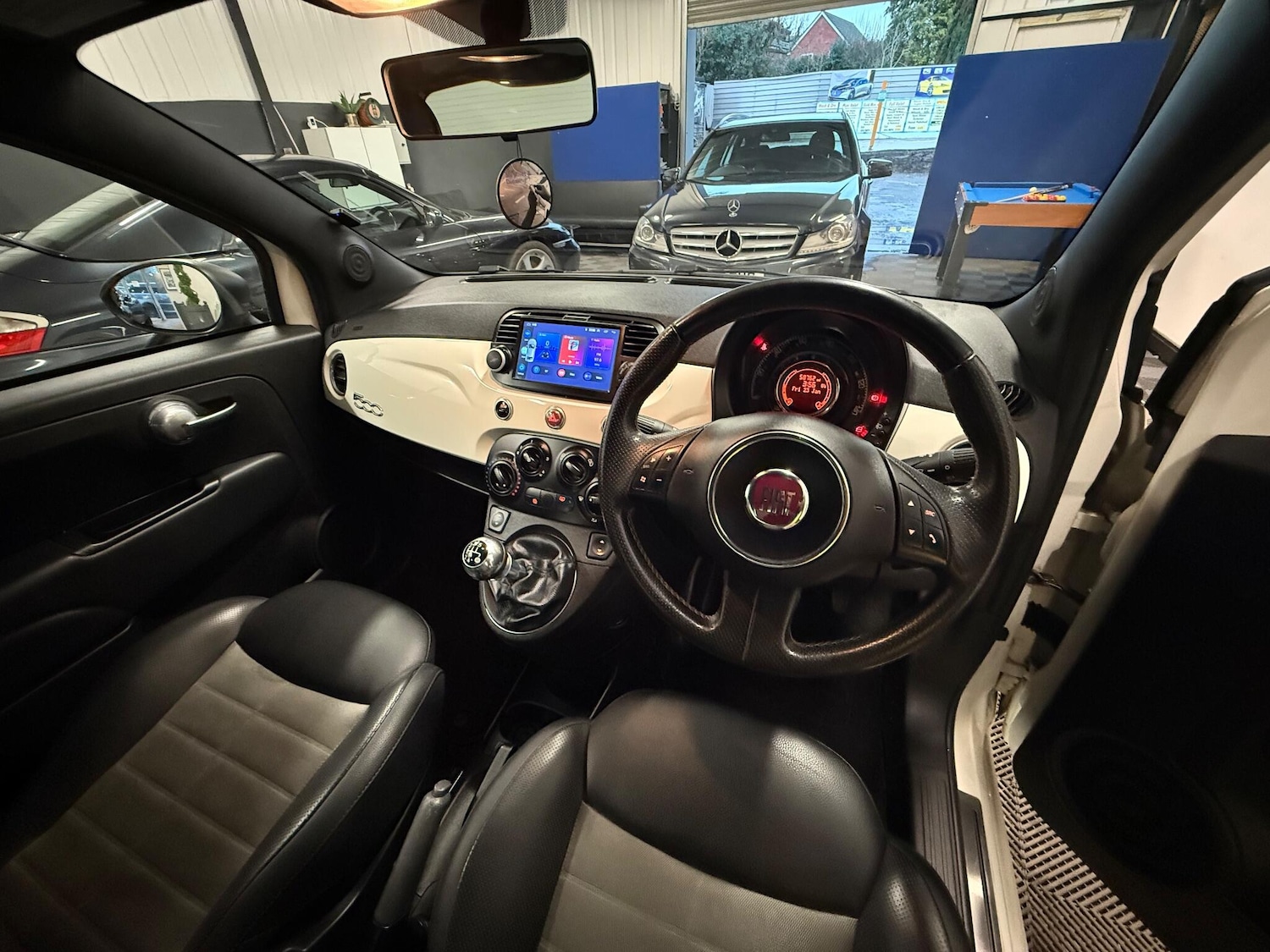 Used Fiat 500 2012 for sale - 77306079: Photo 4