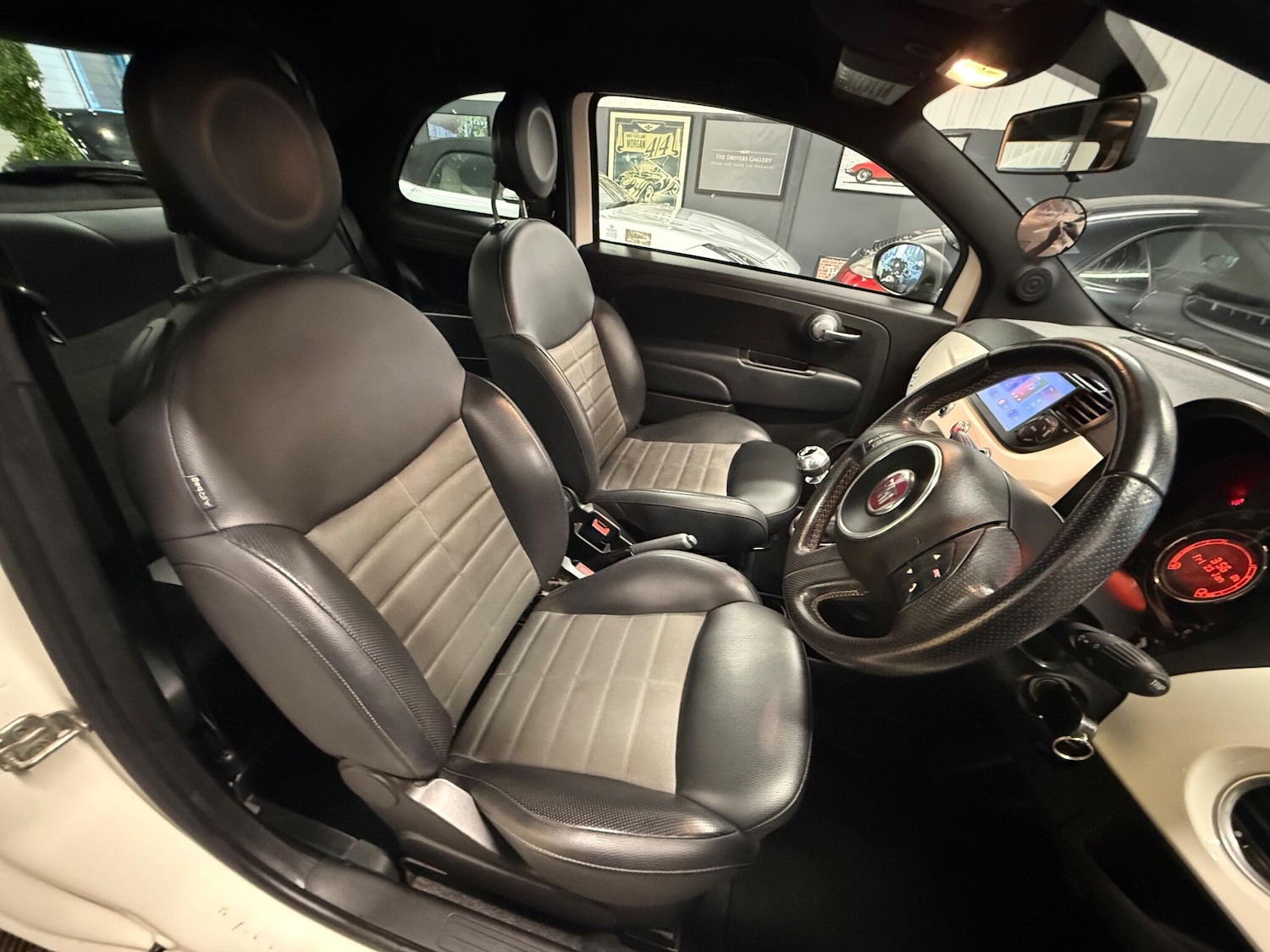 Used Fiat 500 2012 for sale - 77306079: Photo 5