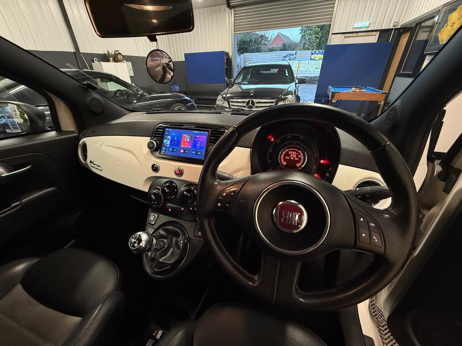 Used Fiat 500 2012 for sale - 77306079: Photo 6