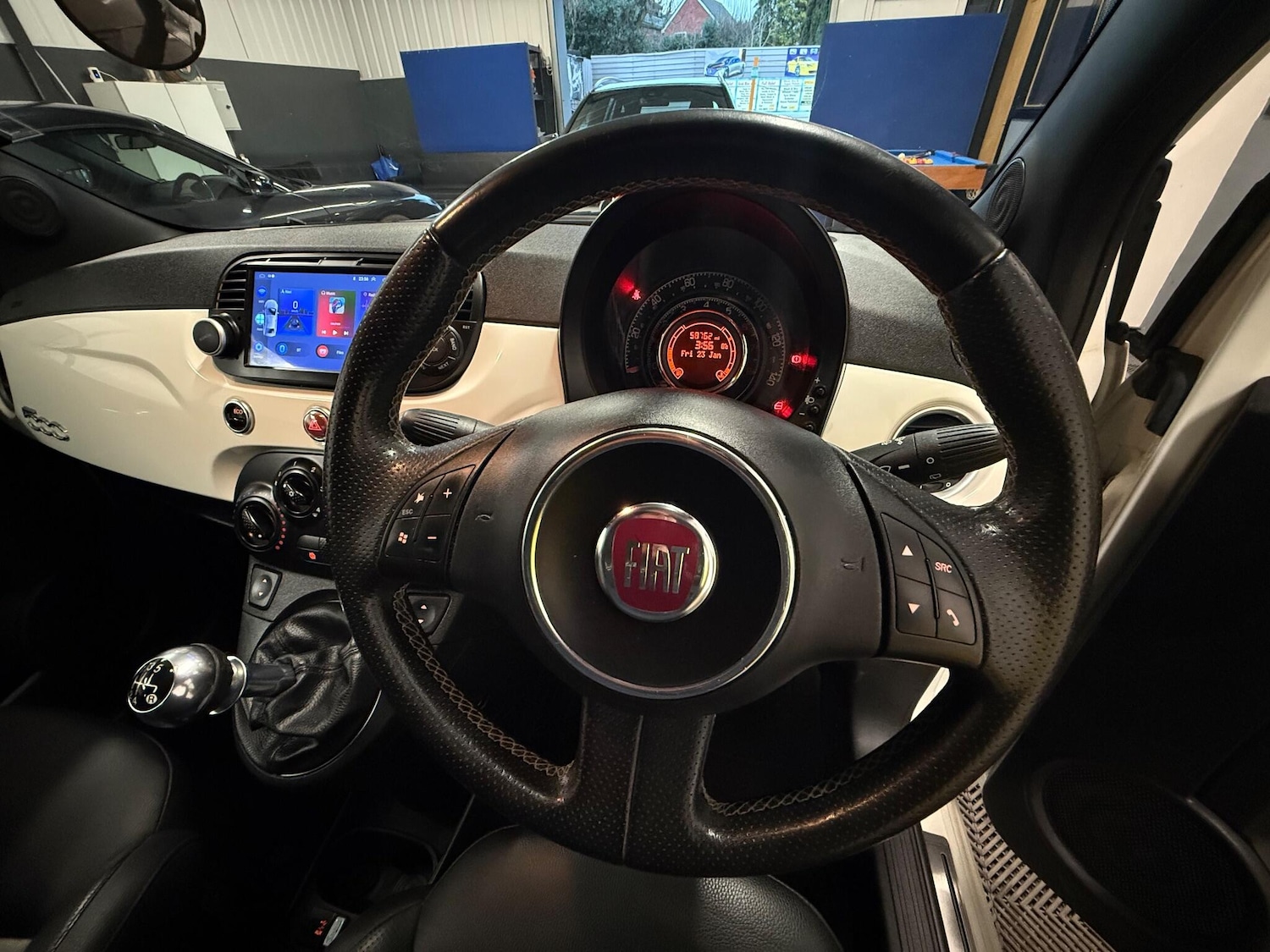 Used Fiat 500 2012 for sale - 77306079: Photo 7