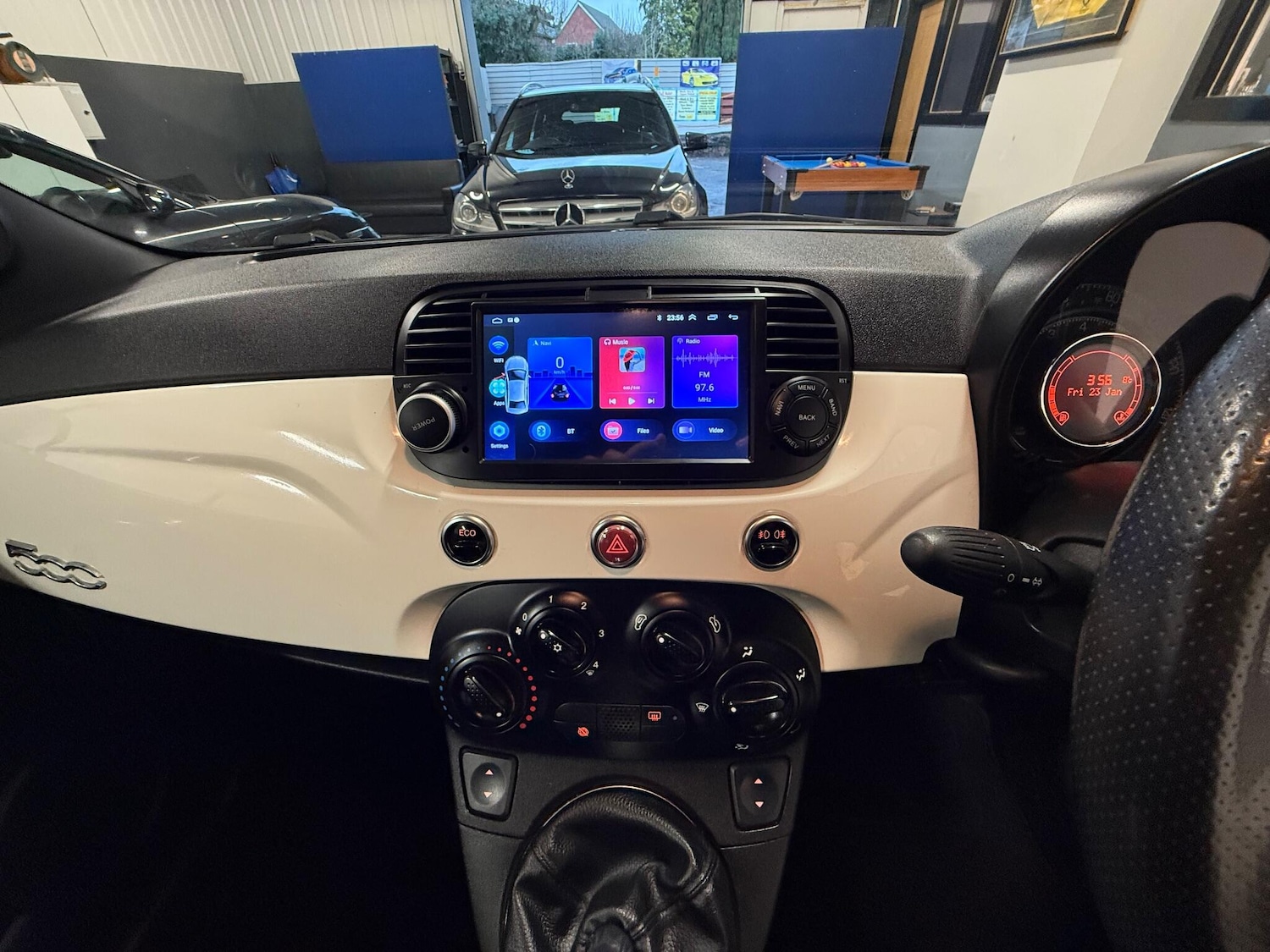 Used Fiat 500 2012 for sale - 77306079: Photo 8