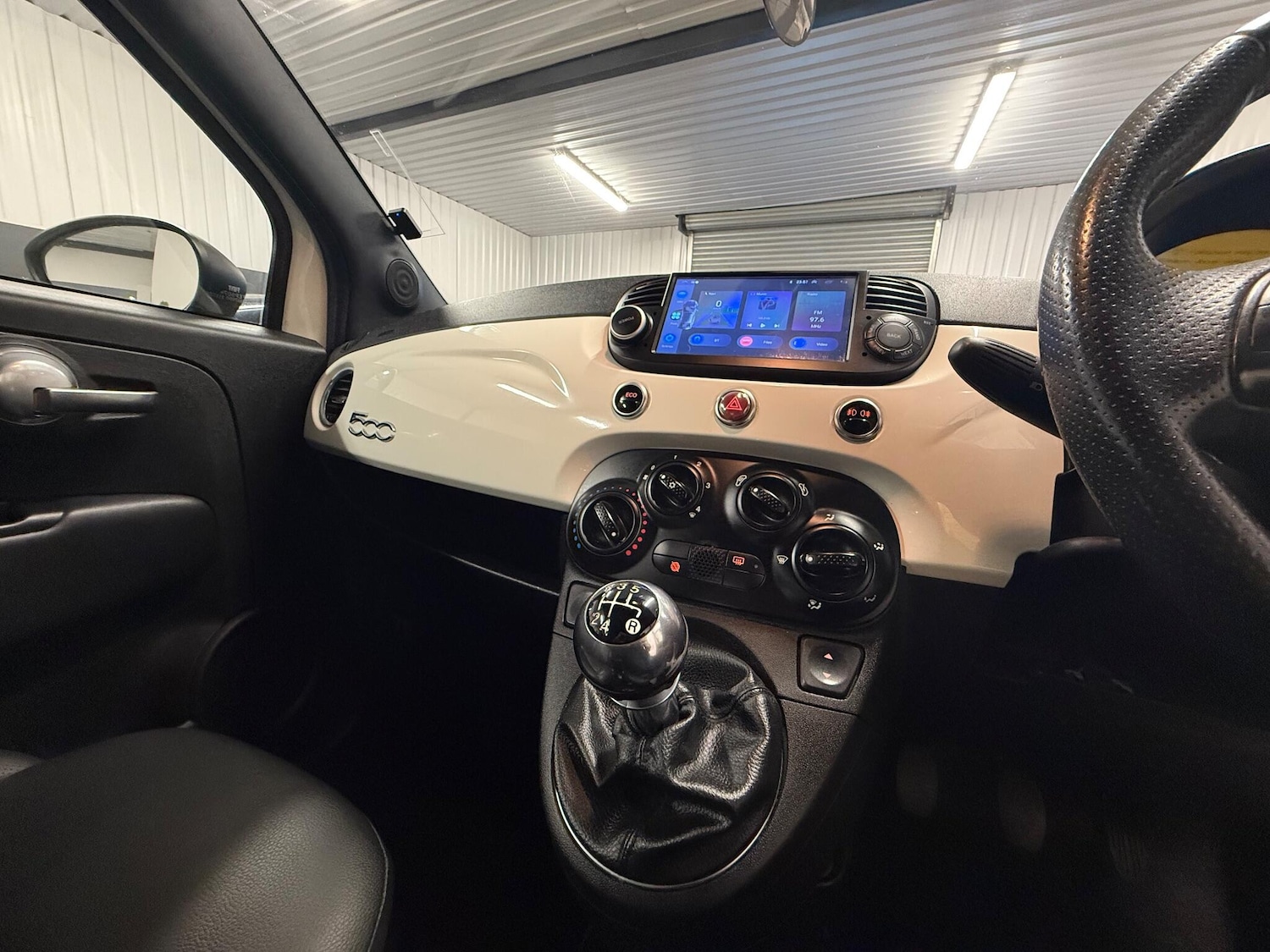 Used Fiat 500 2012 for sale - 77306079: Photo 9