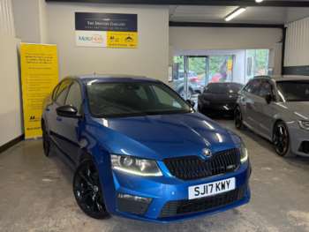 2017 (17) - 2.0 TDI vRS DSG Euro 6 (s/s) 5dr