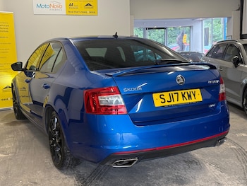 Used Skoda Octavia 2017 for sale - 75362896: Photo