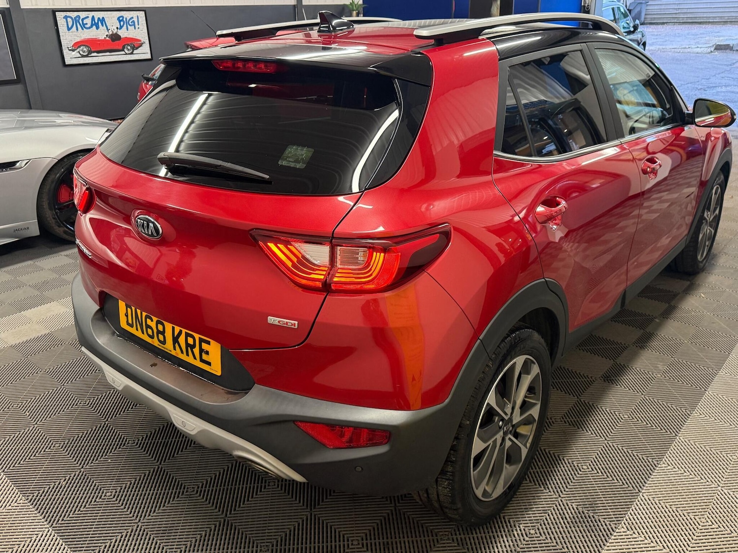 Used Kia Stonic 2018 for sale - 77215907: Photo 16