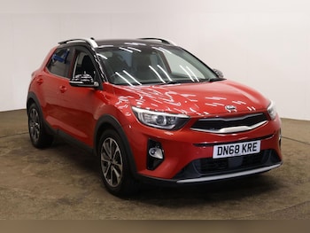 Kia Stonic feature image