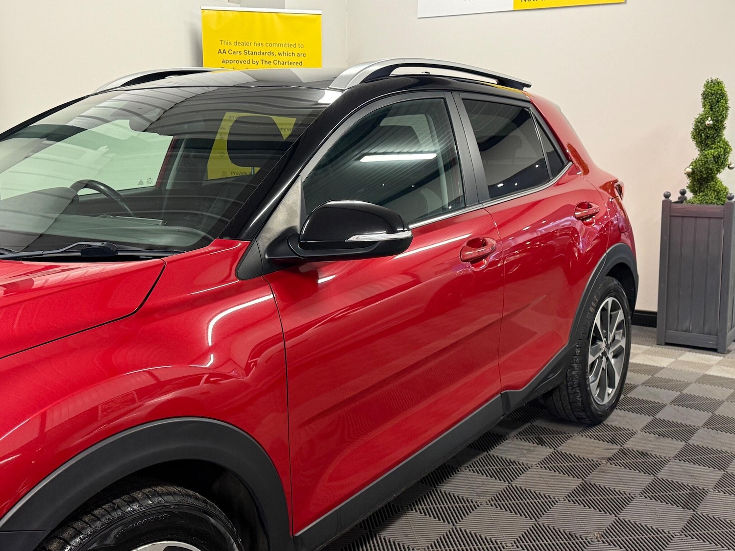 Used Kia Stonic 2018 for sale - 77215907: Photo 20