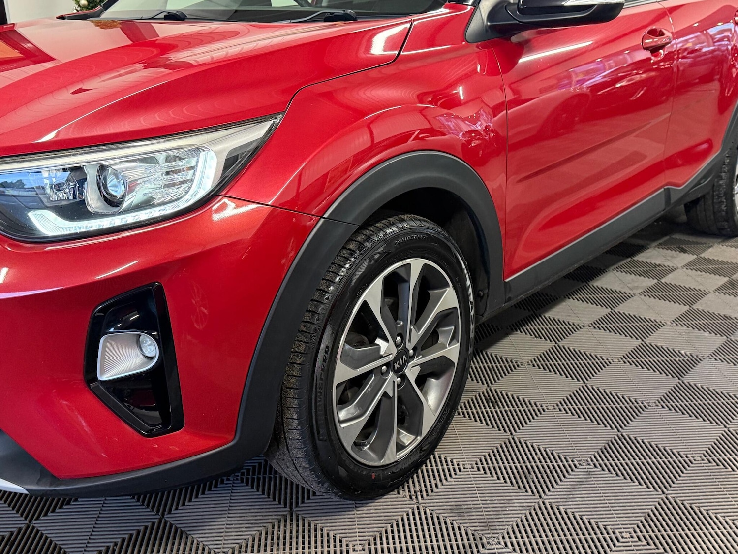 Used Kia Stonic 2018 for sale - 77215907: Photo 21