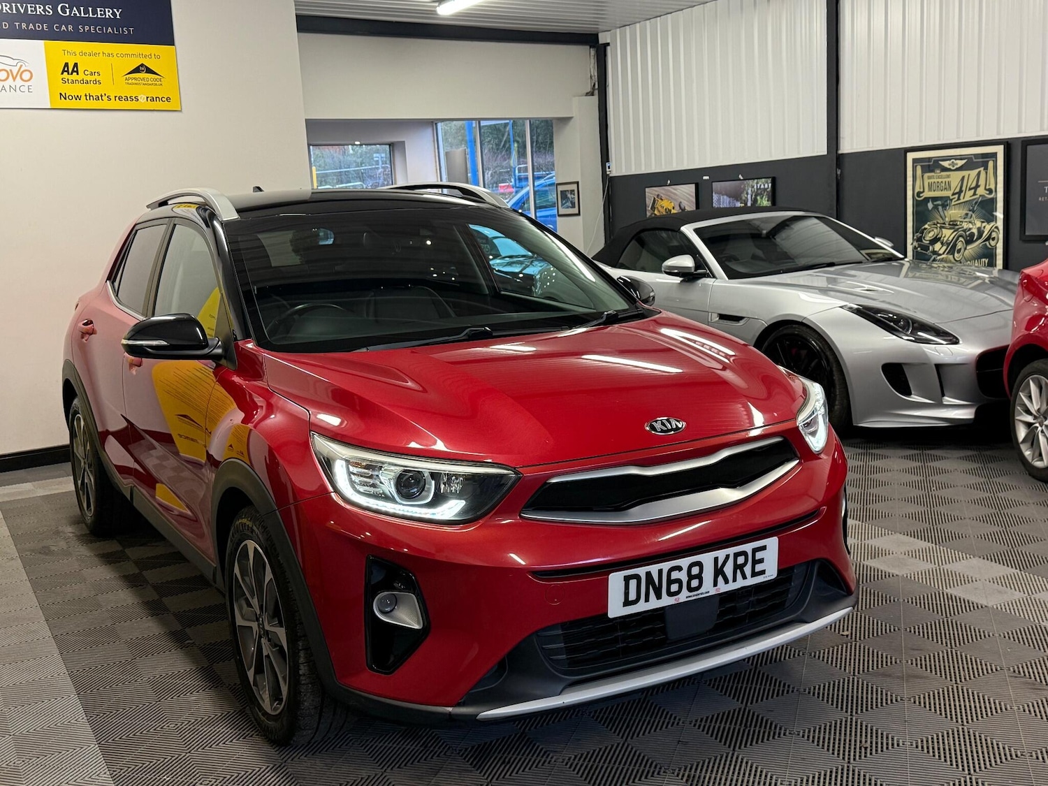 Used Kia Stonic 2018 for sale - 77215907: Photo 24