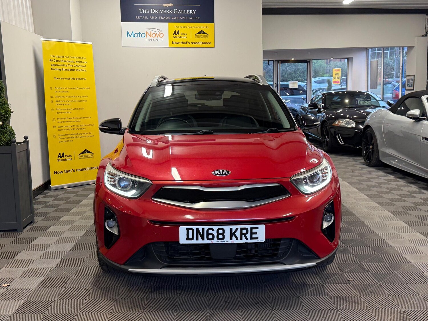 Used Kia Stonic 2018 for sale - 77215907: Photo 25