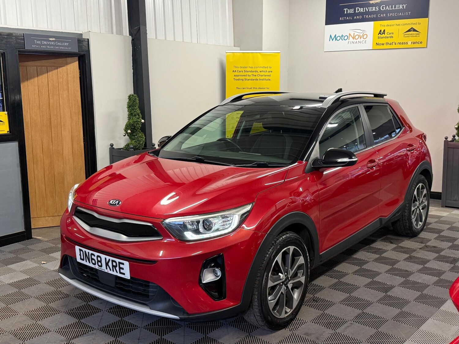 Used Kia Stonic 2018 for sale - 77215907: Photo 27