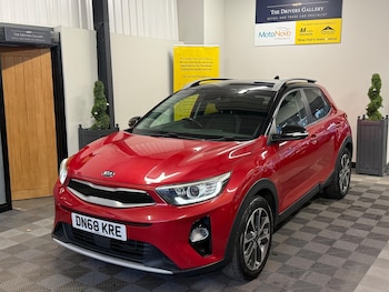 Used Kia Stonic 2018 for sale - 77215907: Photo