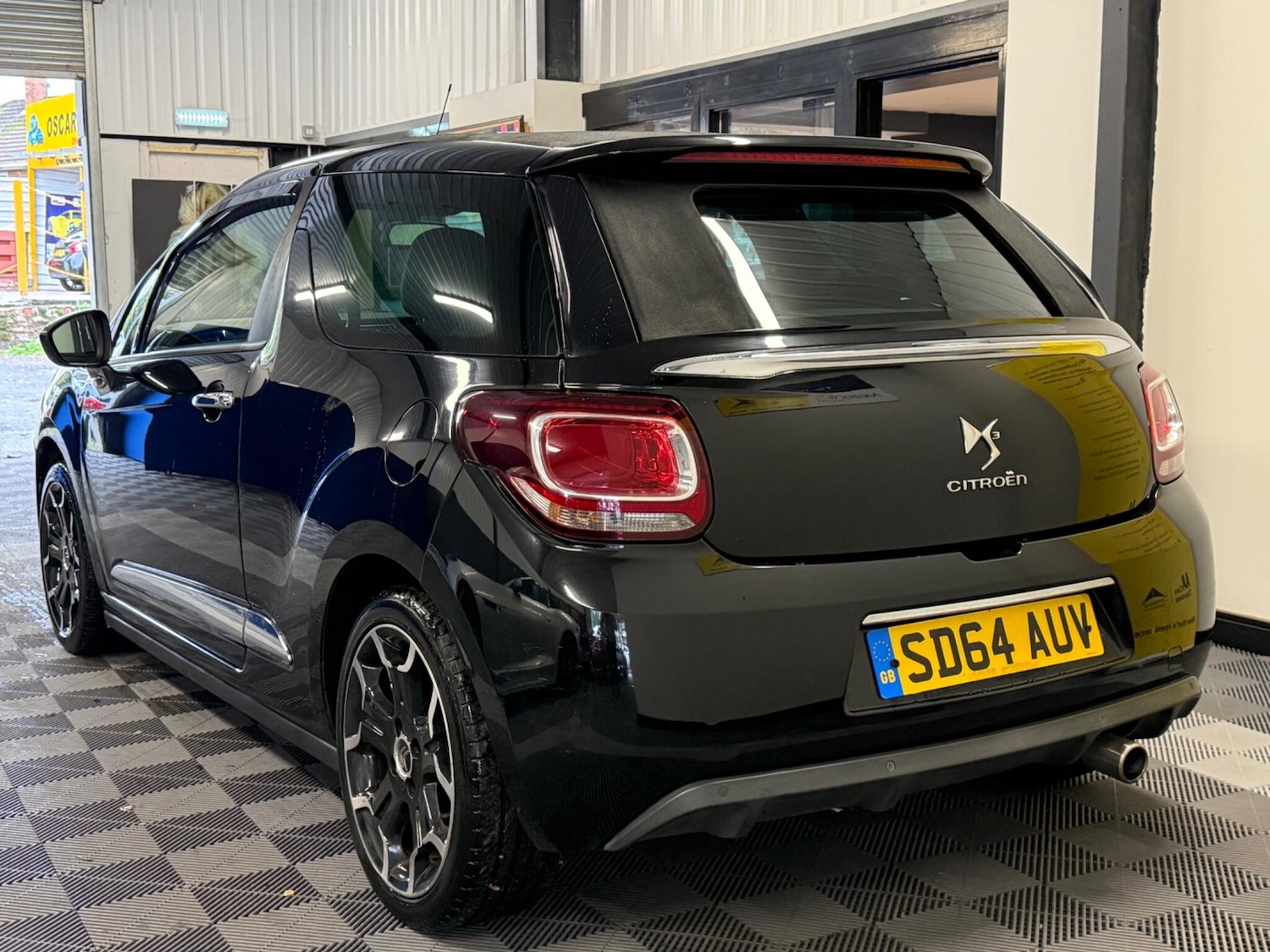 Used Citroen DS3 2014 for sale - 76992042: Photo 12