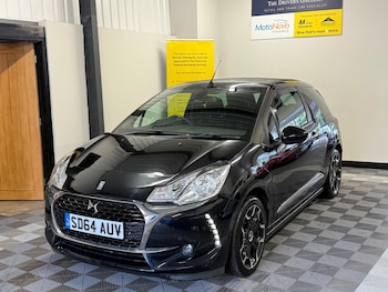 Used Citroen DS3 2014 for sale - 76992042: Photo