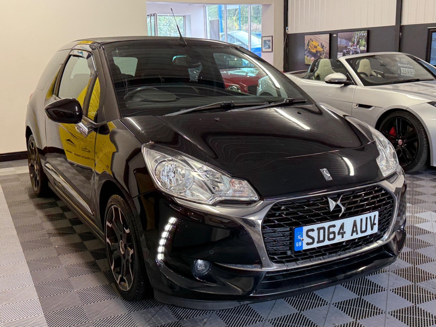 Used Citroen DS3 2014 for sale - 76992042: Photo 9