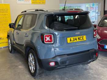 Used Jeep Renegade 2016 for sale - 74888318: Photo