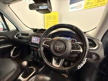 Used Jeep Renegade 2016 for sale - 74888318: Photo