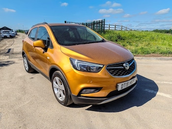 Used Vauxhall Mokka X 2019 for sale - 78796747: Photo