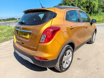 Used Vauxhall Mokka X 2019 for sale - 78796747: Photo