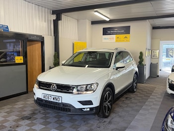 Used Volkswagen Tiguan 2017 for sale - 78695180: Photo