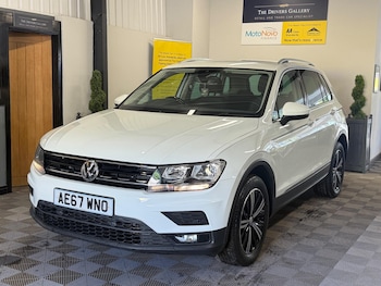 Used Volkswagen Tiguan 2017 for sale - 78695180: Photo