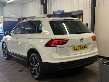 Used Volkswagen Tiguan 2017 for sale - 78695180: Photo