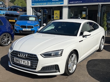 Used Audi A5 2017 for sale - 77939632: Photo